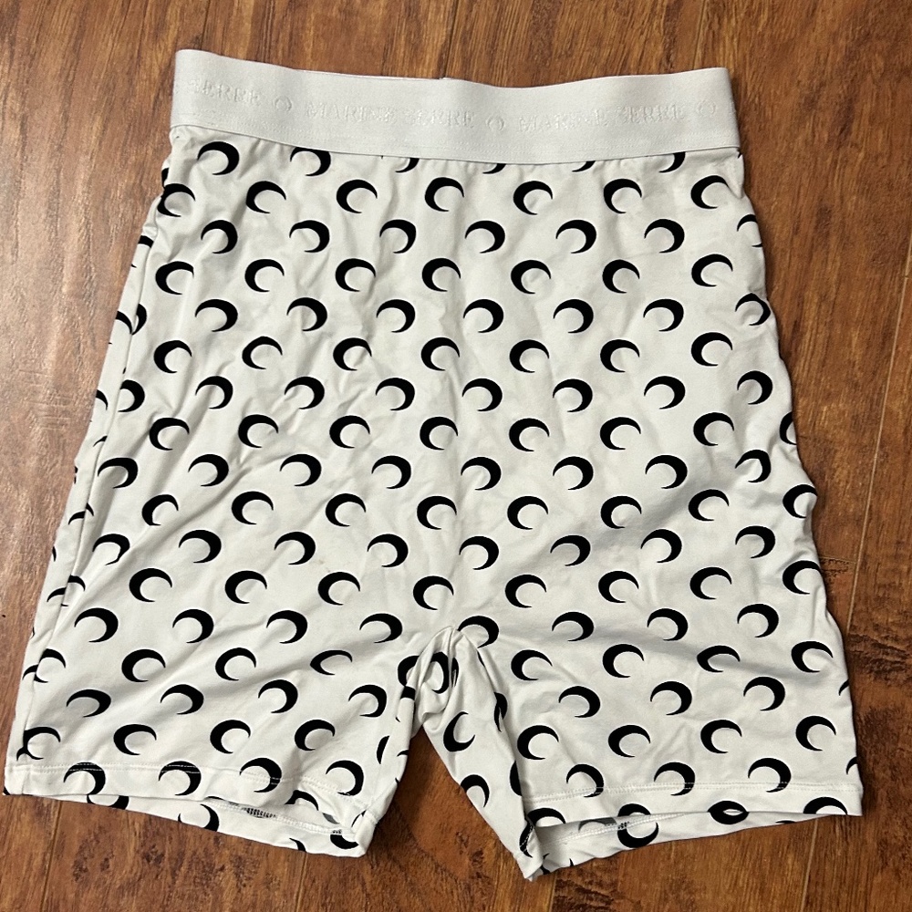 Marine serre leggings